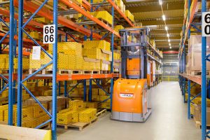 STILL-EK-X-ORDER-PICKER