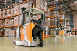 reach truck for sale