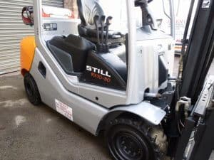 Used-still-rx-70-forklift-gas-lpg