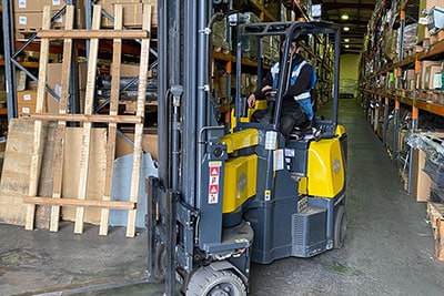 Aisle Masters are driving improvement for Bearmach